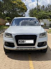 Audi Q5 2.0T Premium AWD quattro 2013 White for sale