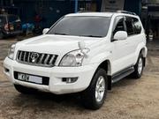 Toyota Land Cruiser Prado 2007 White for sale