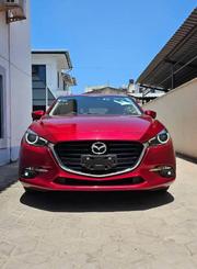 Mazda Axela 2020 Red for sale