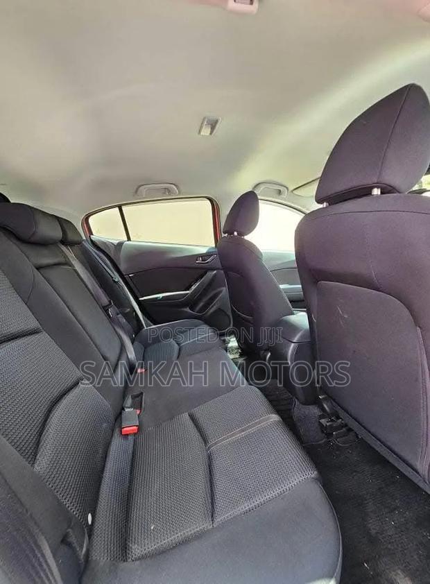 Mazda Axela 2020 Red