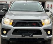 Toyota Hilux 2019 Silver for sale