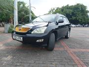 Toyota Harrier 2009 Black for sale