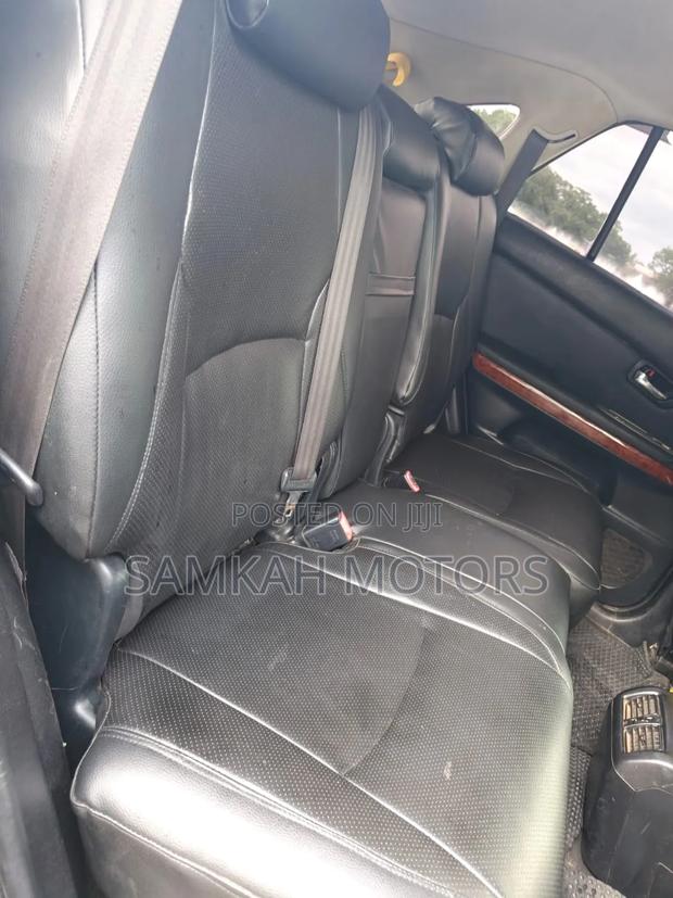 Toyota Harrier 2009 Black