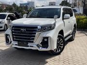 Toyota Land Cruiser Prado 2.7 2022 White for sale
