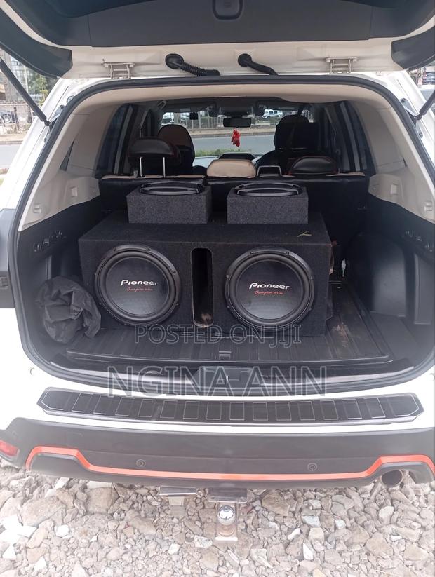 Subaru Forester 2018 White