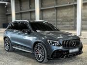 Mercedes-Benz GLC-Class 2018 Gray for sale