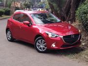 Mazda Demio 2019 Red for sale