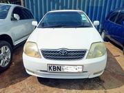 Toyota Corolla Fielder 2005 White for sale