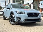 Subaru XV 2019 Blue for sale