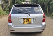 Toyota Corolla Fielder 2005 Silver for sale