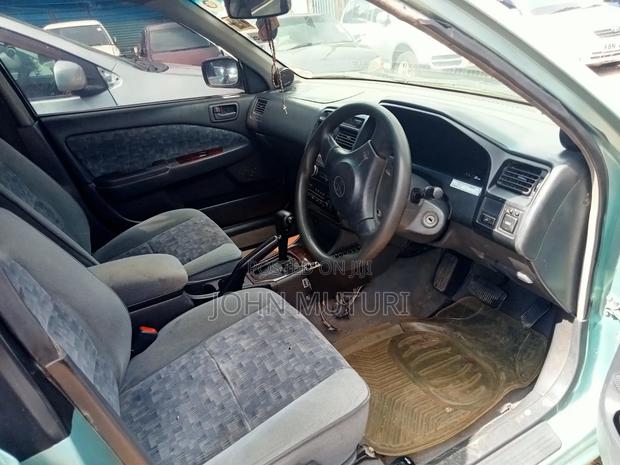 Toyota Carina 2000 Blue