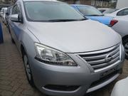 Nissan Sylphy 2018 Silver for sale