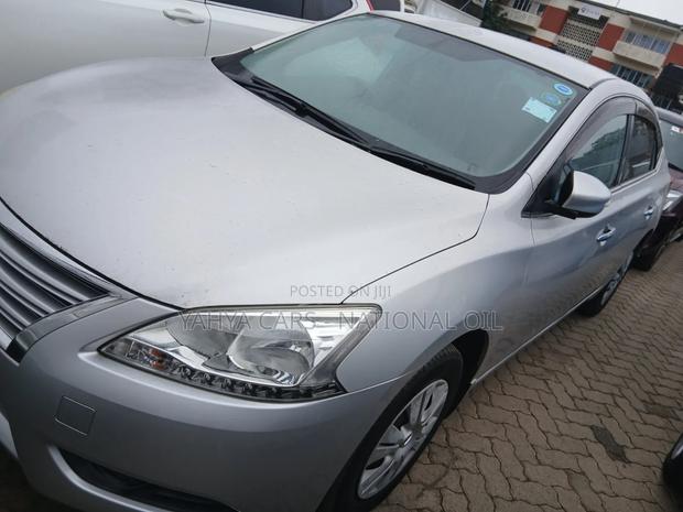 Nissan Sylphy 2018 Silver