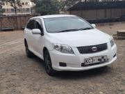 Toyota Corolla Fielder 2010 White for sale
