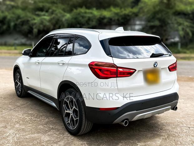 BMW X1 xDrive28i AWD 2016 White