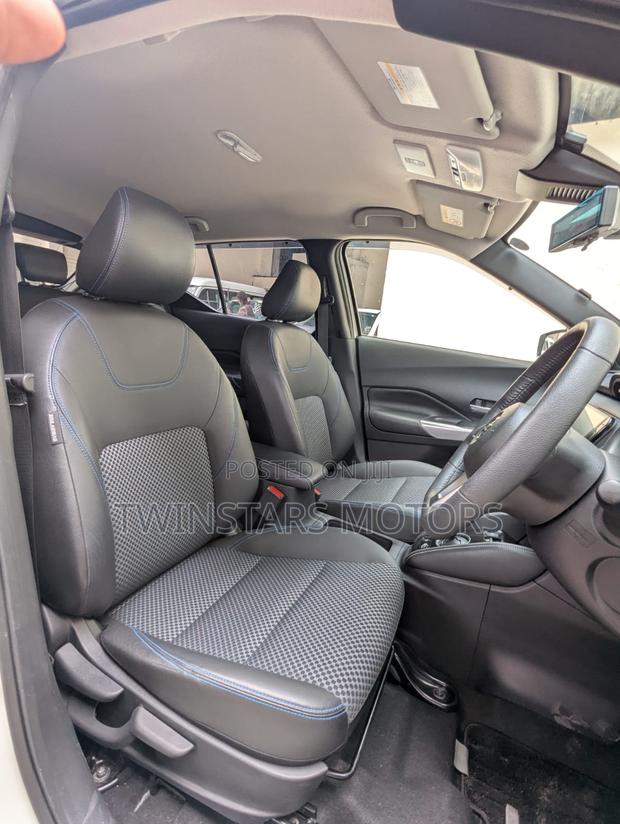 Nissan Kicks SV 2020 White