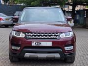Land Rover Range Rover Sport 2016 Red for sale