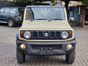 Suzuki Jimny 2019 Beige for sale