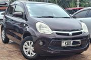 Toyota Passo 2016 Purple for sale