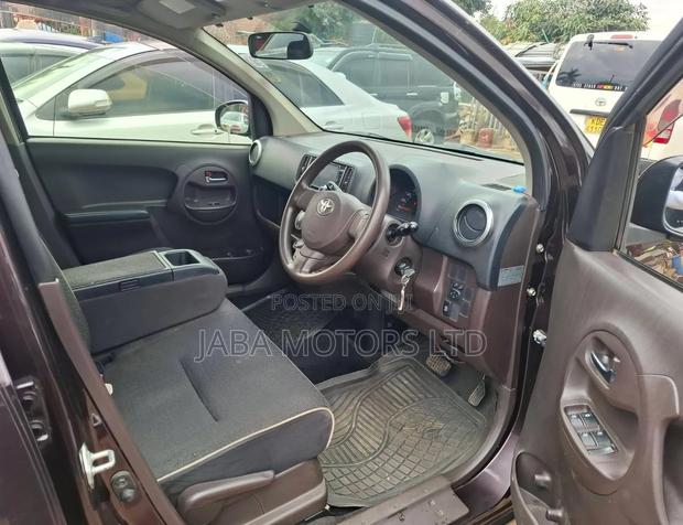 Toyota Passo 2016 Purple