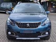 Peugeot 2008 2019 Blue for sale