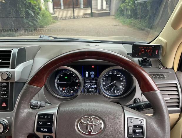 Toyota Land Cruiser Prado 2.8 D-4D 2016