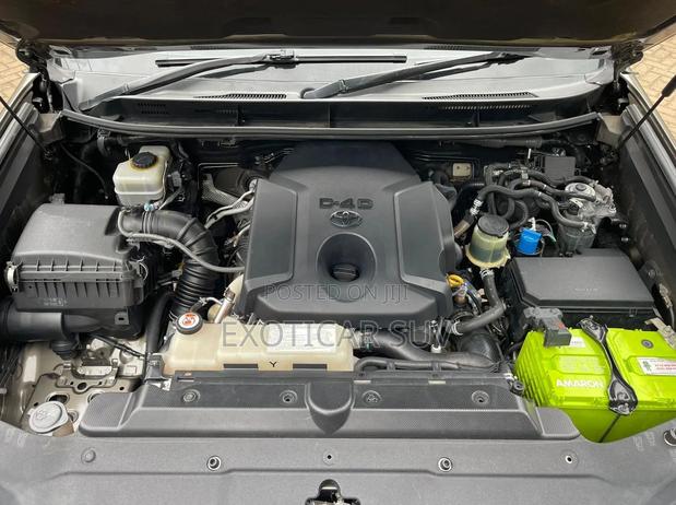 Toyota Land Cruiser Prado 2.8 D-4D 2016