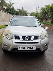 Nissan X-Trail 2012 Silver for sale