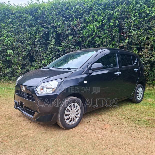 Daihatsu Mira 2019 Black