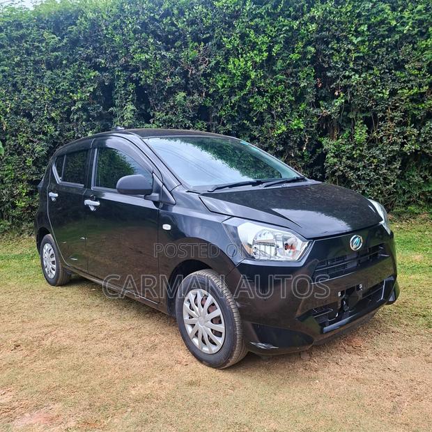 Daihatsu Mira 2019 Black