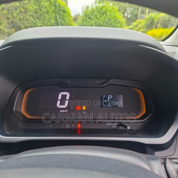 Daihatsu Mira 2019 Black
