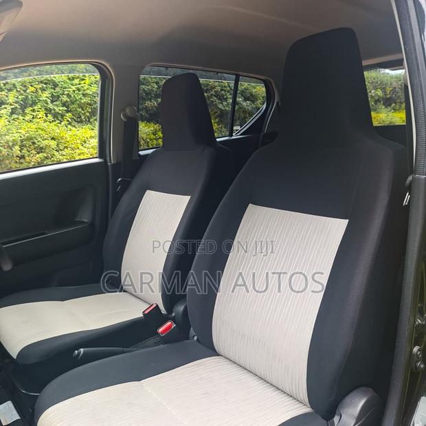 Daihatsu Mira 2019 Black