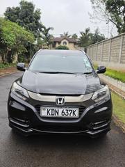 Honda Vezel 1.5 Hybrid 2WD 2016 Black for sale