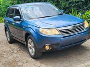 Subaru Forester 2009 Blue for sale