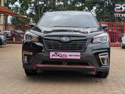 Subaru Forester 2019 Black for sale
