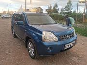 Nissan X-Trail 2.0 Petrol XE 2010 Blue for sale