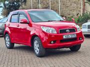 Toyota Rush 2006 Red for sale
