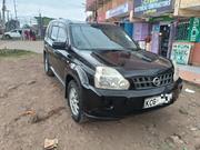 Nissan X-Trail 2.0 Petrol XE 2009 Black for sale