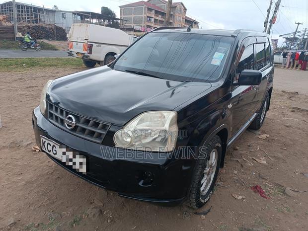 Nissan X-Trail 2.0 Petrol XE 2009 Black