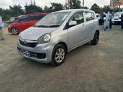 Daihatsu Mira 2015 Silver for sale