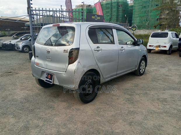 Daihatsu Mira 2015 Silver