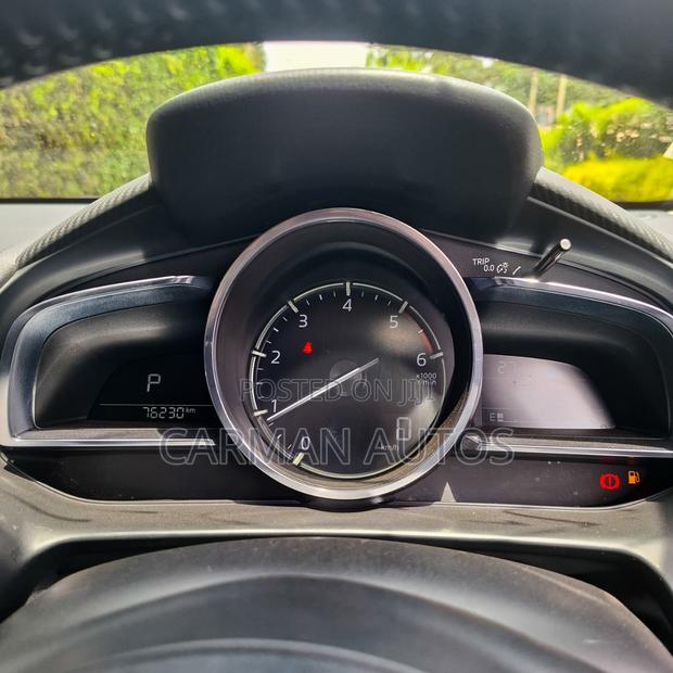 Mazda Demio 2019 Red