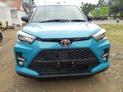Toyota Raize 2020 Blue for sale