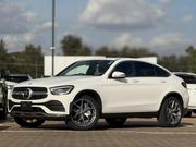 Mercedes-Benz GLC-Class 2020 White for sale