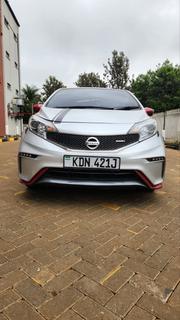 Nissan Note 2016 White for sale