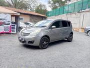 Nissan Note 2010 Gray for sale