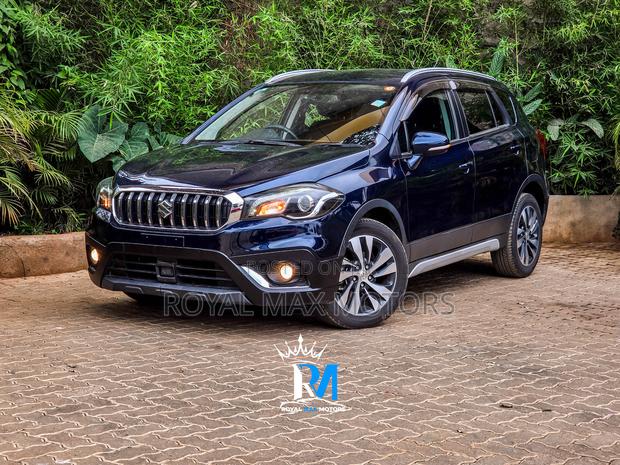 Suzuki SC 2020 Blue