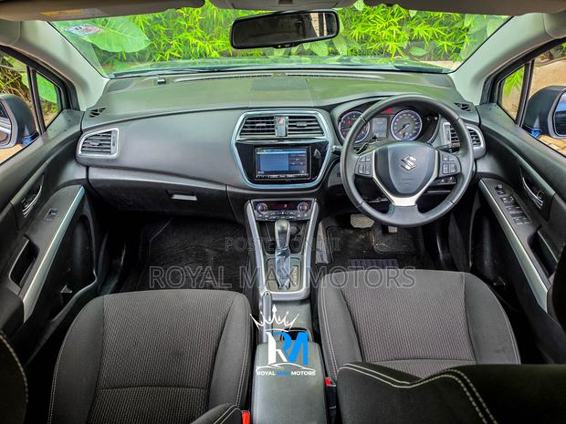 Suzuki SC 2020 Blue