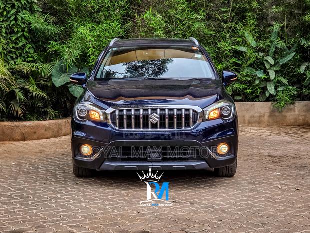 Suzuki SC 2020 Blue