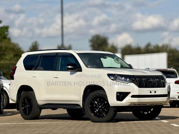Toyota Land Cruiser Prado 2.8 2020